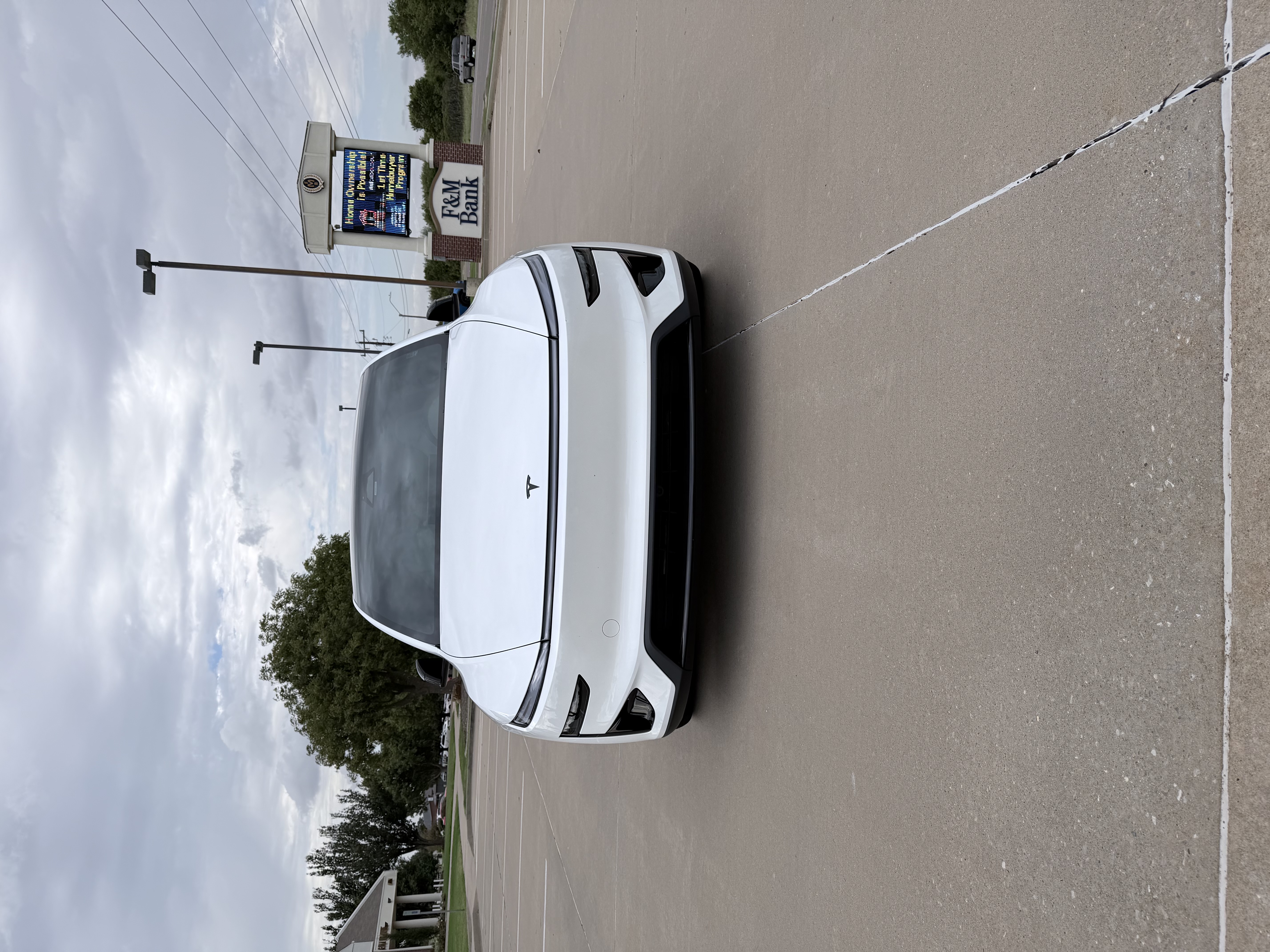 Used 2026 Tesla Model Y Performance AWD/4WD image 11