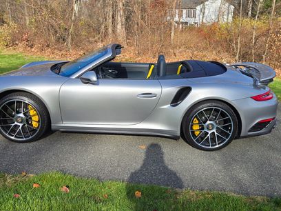 Used 2019 Porsche 911 Turbo S
