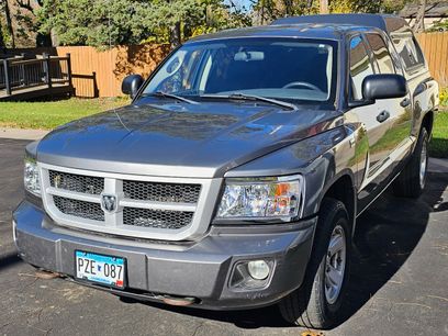 Used 2009 Dodge Dakota Big Horn w/ Extra Security Group