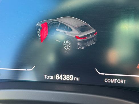 Used 2022 BMW X4 M40i w/ Premium Package AWD/4WD image 18