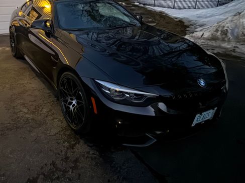 Used 2018 BMW M4 Coupe w/ Competition Package image 6