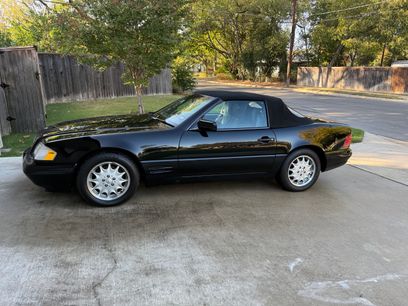 Used 1998 Mercedes-Benz SL 500