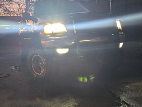 Used 2002 Ford F150 4x4 SuperCab image 14