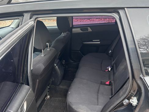 Used 2011 Subaru Forester 2.5X w/ Alloy Wheel Value Pkg image 17