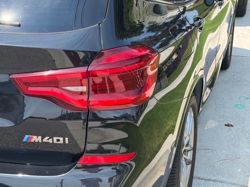 Used 2019 BMW X3 M40i w/ Driving Assistance Package AWD/4WD image 5