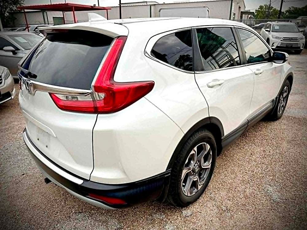 Used 2017 Honda CR-V EX-L image 5
