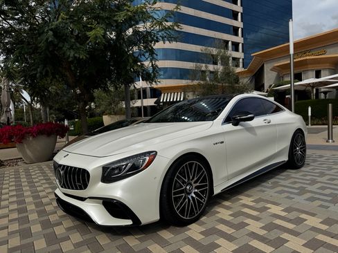 Used 2020 Mercedes-Benz S 63 AMG 4MATIC Coupe image 26