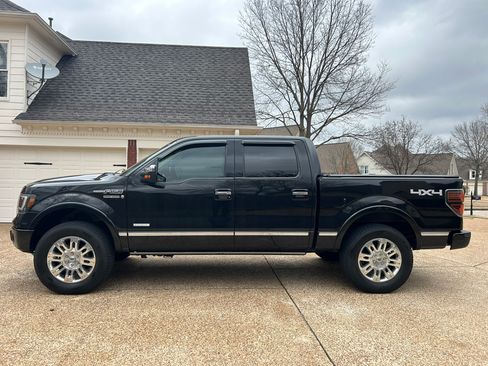 Used 2013 Ford F150 Platinum image 4