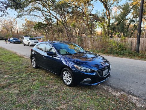 Used 2014 MAZDA MAZDA3 i Grand Touring image 1