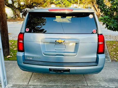 Used 2016 Chevrolet Suburban LT w/ Texas Edition Package image 10