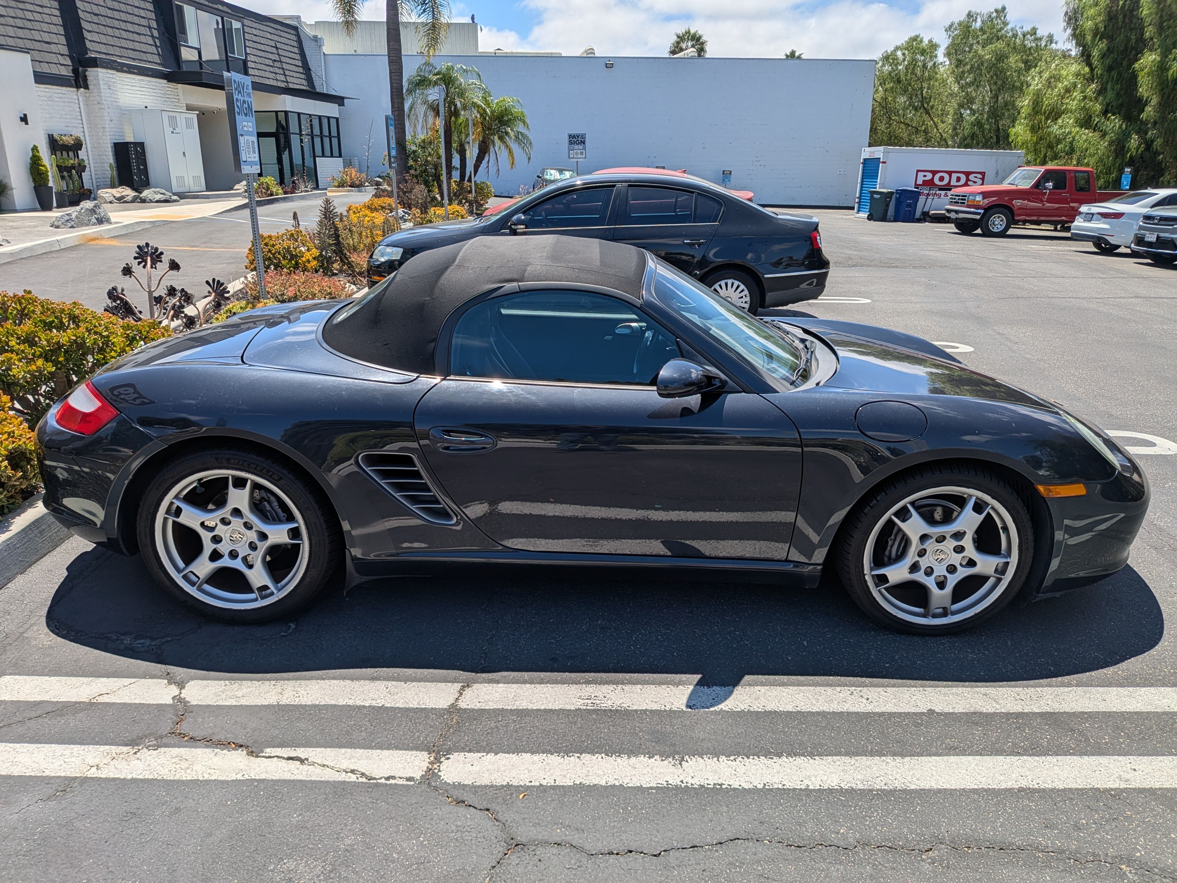 Used 2005 Porsche Boxster RWD image 11