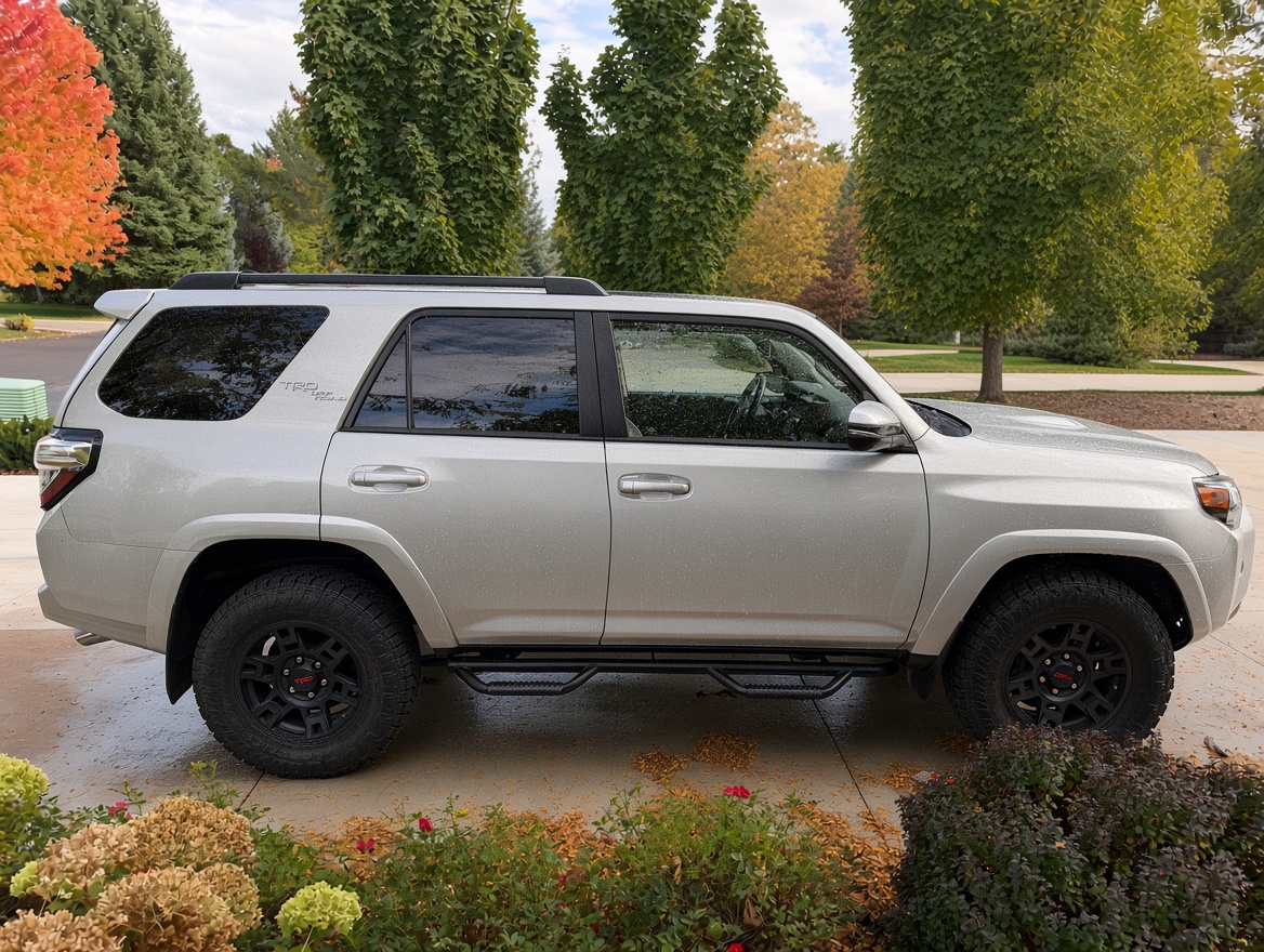 Used 2019 Toyota 4Runner TRD Off-Road Premium AWD/4WD image 6