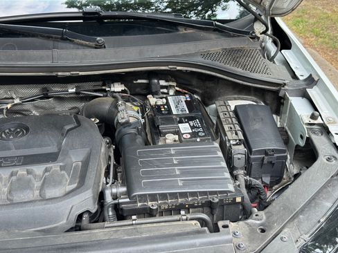 Used 2021 Volkswagen Tiguan S AWD/4WD image 25