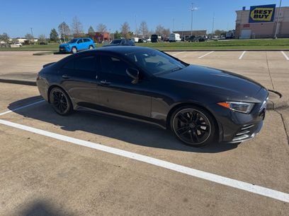 Used 2019 Mercedes-Benz CLS 53 AMG 4MATIC
