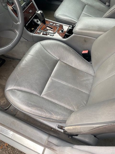 Used 2001 Mercedes-Benz E 320 Wagon image 8