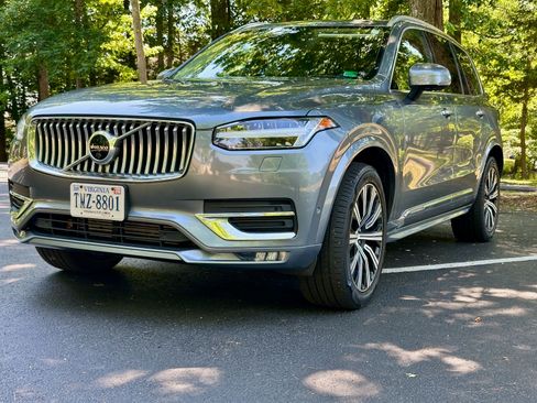 Used 2020 Volvo XC90 T6 Inscription w/ Protection Package Premier AWD/4WD image 22