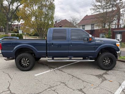 Used 2013 Ford F250 Lariat w/ Chrome Pkg