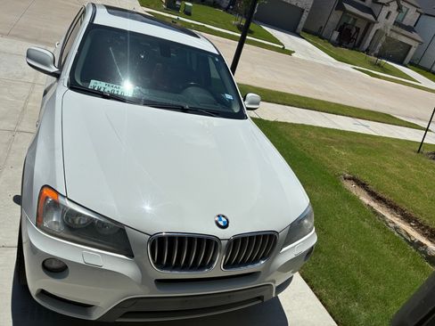 Used 2014 BMW X3 xDrive28i AWD/4WD image 8