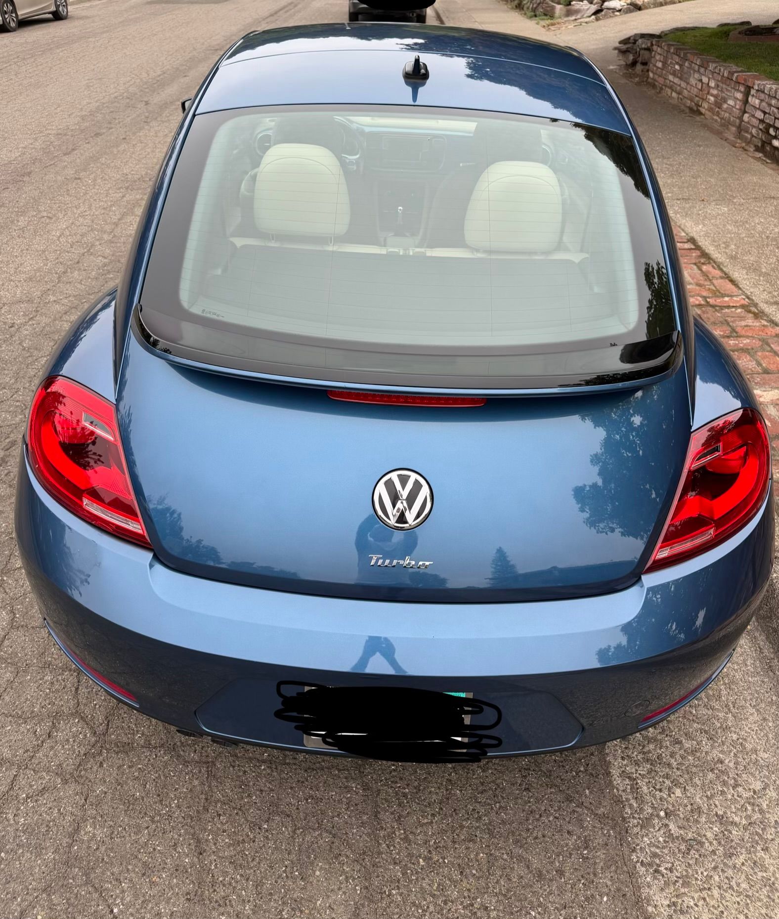 Used 2016 Volkswagen Beetle 1.8T SE FWD image 5
