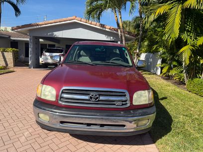 Used 2002 Toyota Tundra SR5