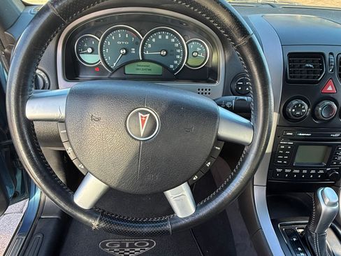 Used 2004 Pontiac GTO RWD image 13