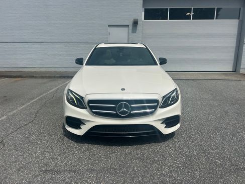Used 2020 Mercedes-Benz E 350 Sedan w/ Premium Package image 2