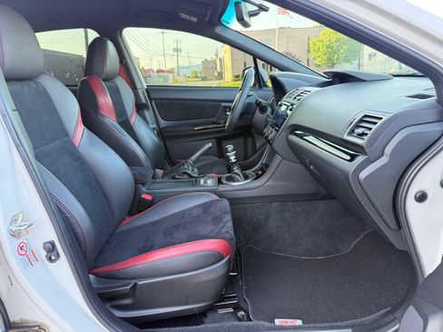 Used 2020 Subaru WRX STI AWD/4WD image 24