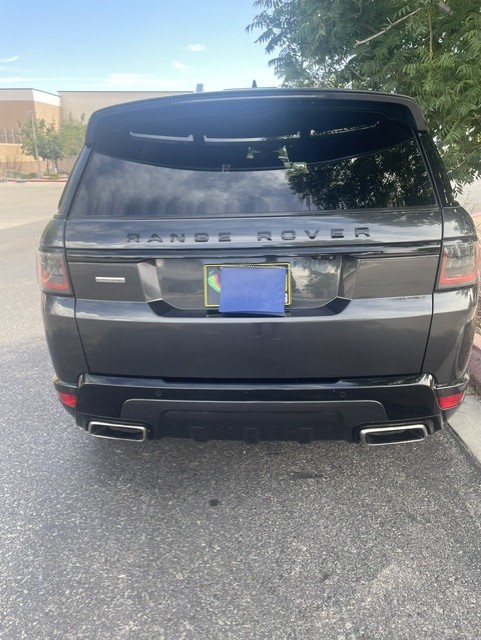 Used 2019 Land Rover Range Rover Sport Supercharged AWD/4WD image 8