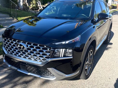 Used 2022 Hyundai Santa Fe Limited image 5