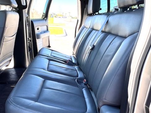 Used 2011 Ford F150 XLT w/ XLT Chrome Pkg image 9