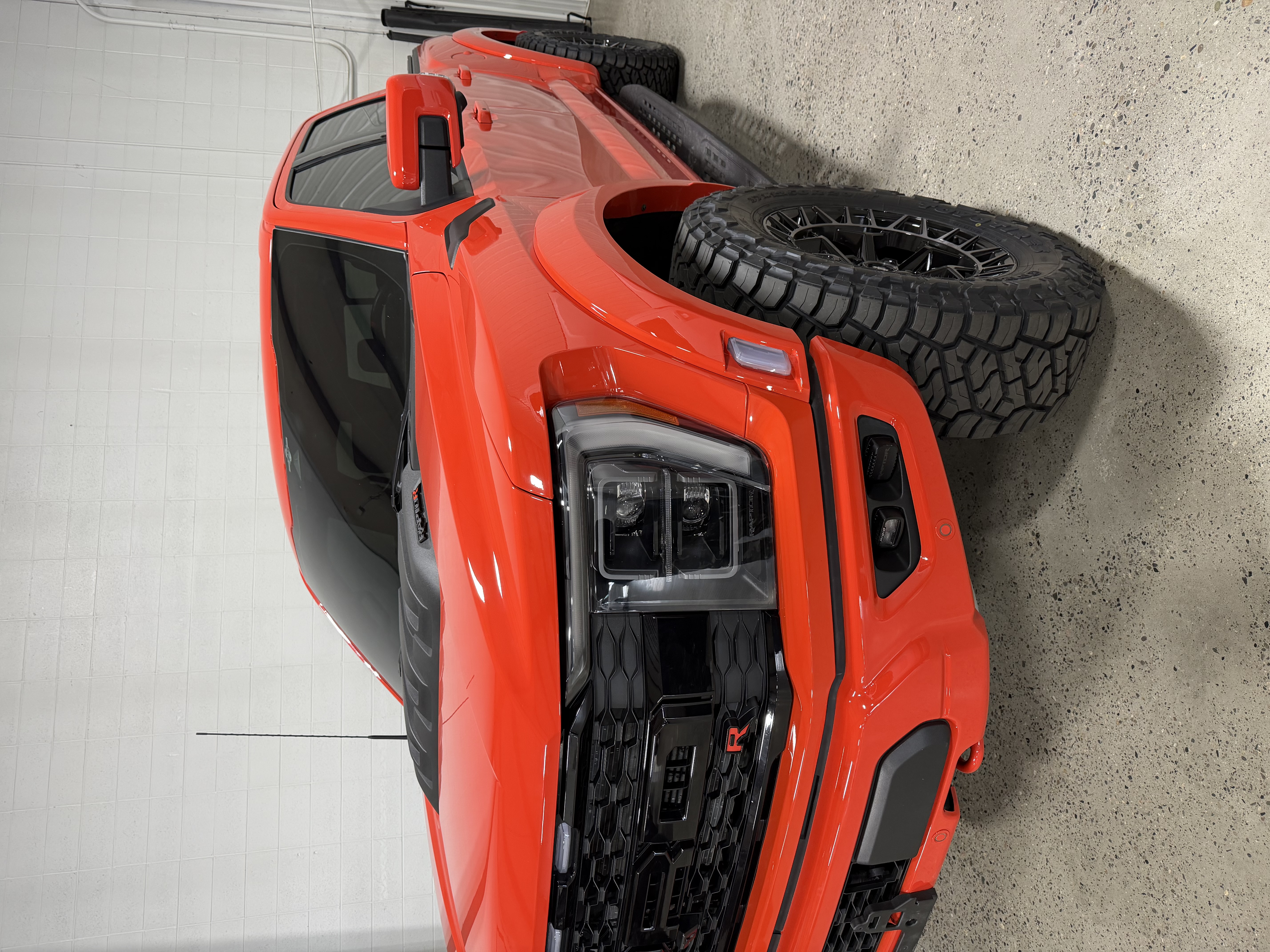 Used 2023 Ford F150 Raptor w/ Equipment Group 802A Raptor R AWD/4WD image 16