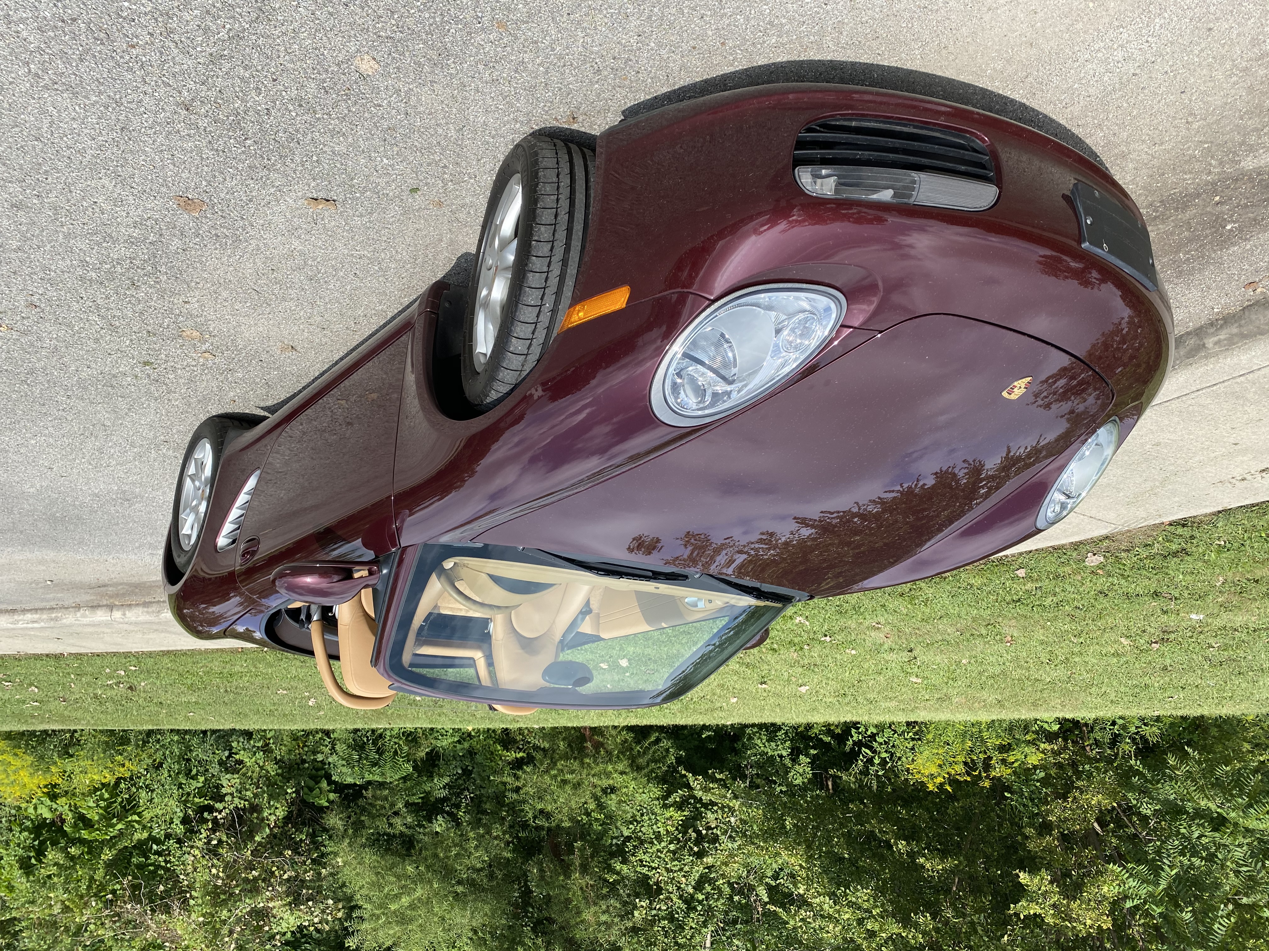 Used 2007 Porsche Boxster RWD image 1