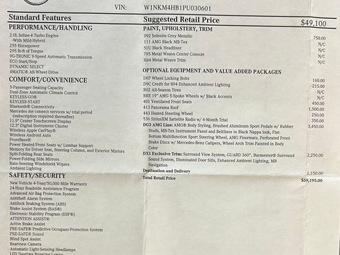 Used 2023 Mercedes-Benz GLC 300 4MATIC image 22