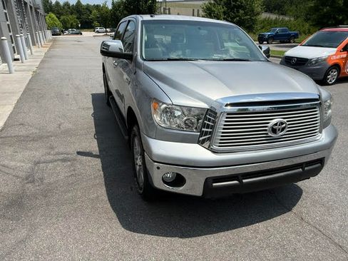 Used 2012 Toyota Tundra Limited w/ Platinum Pkg AWD/4WD image 4