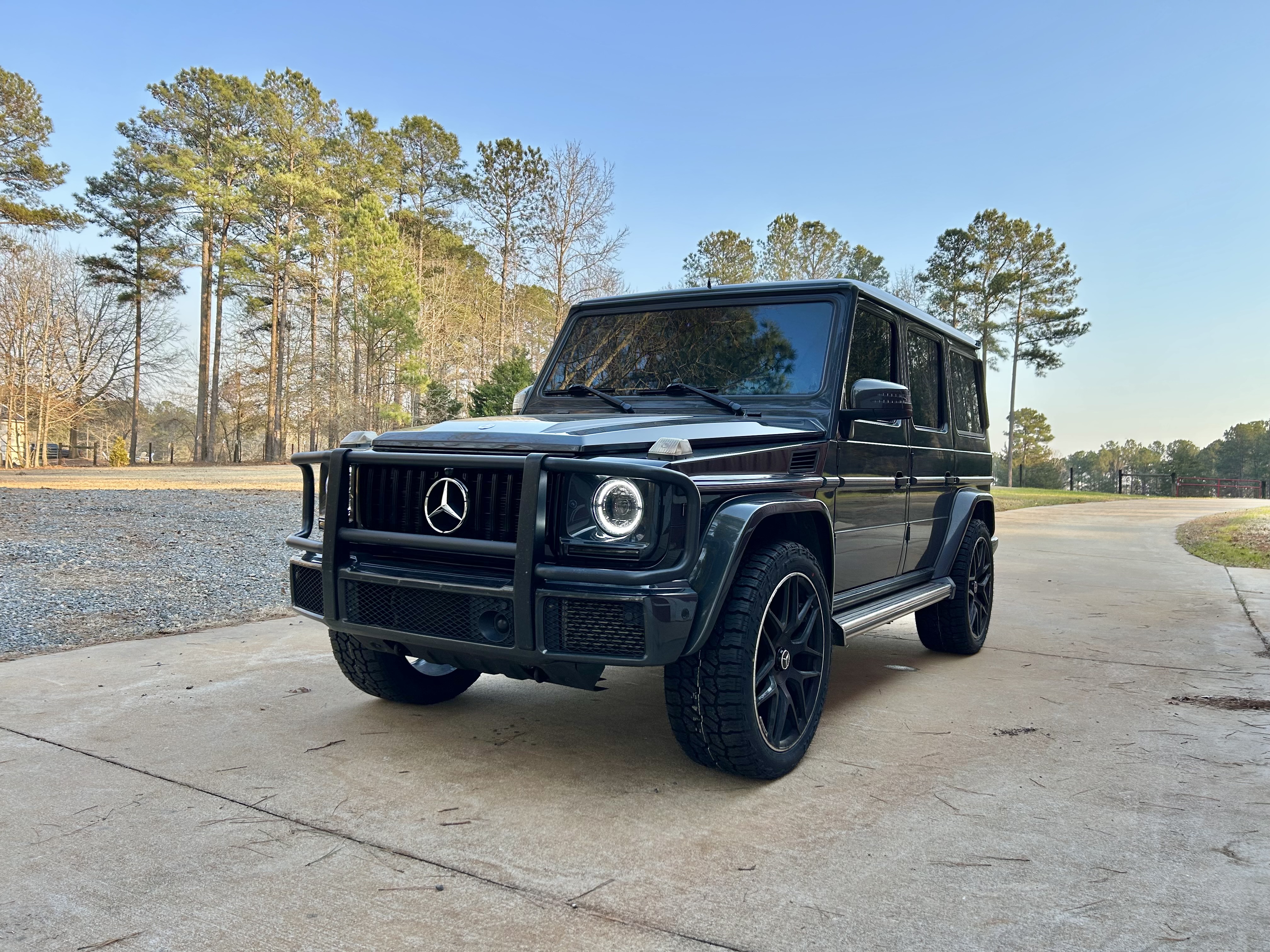 Used 2016 Mercedes-Benz G 550 image 1
