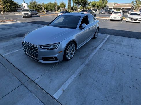 Used 2017 Audi A4 2.0T Premium Plus w/ Premium Plus Package AWD/4WD image 11