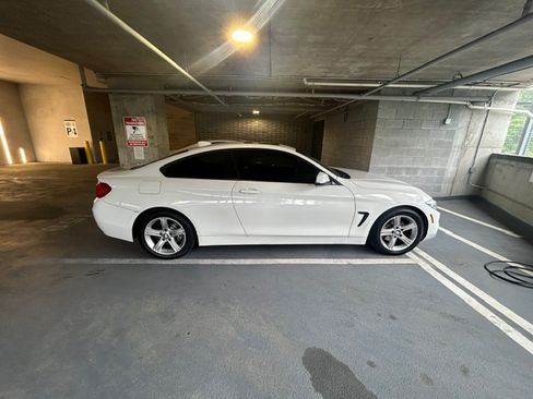 Used 2014 BMW 428i xDrive Coupe AWD/4WD image 2