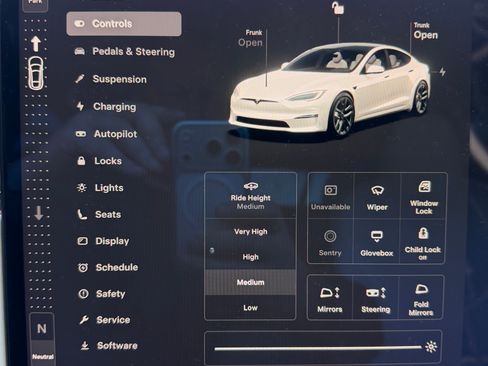 Used 2021 Tesla Model S Long Range image 23