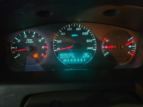 Used 2008 Chevrolet Impala LT w/ Luxury Edition Package image 9