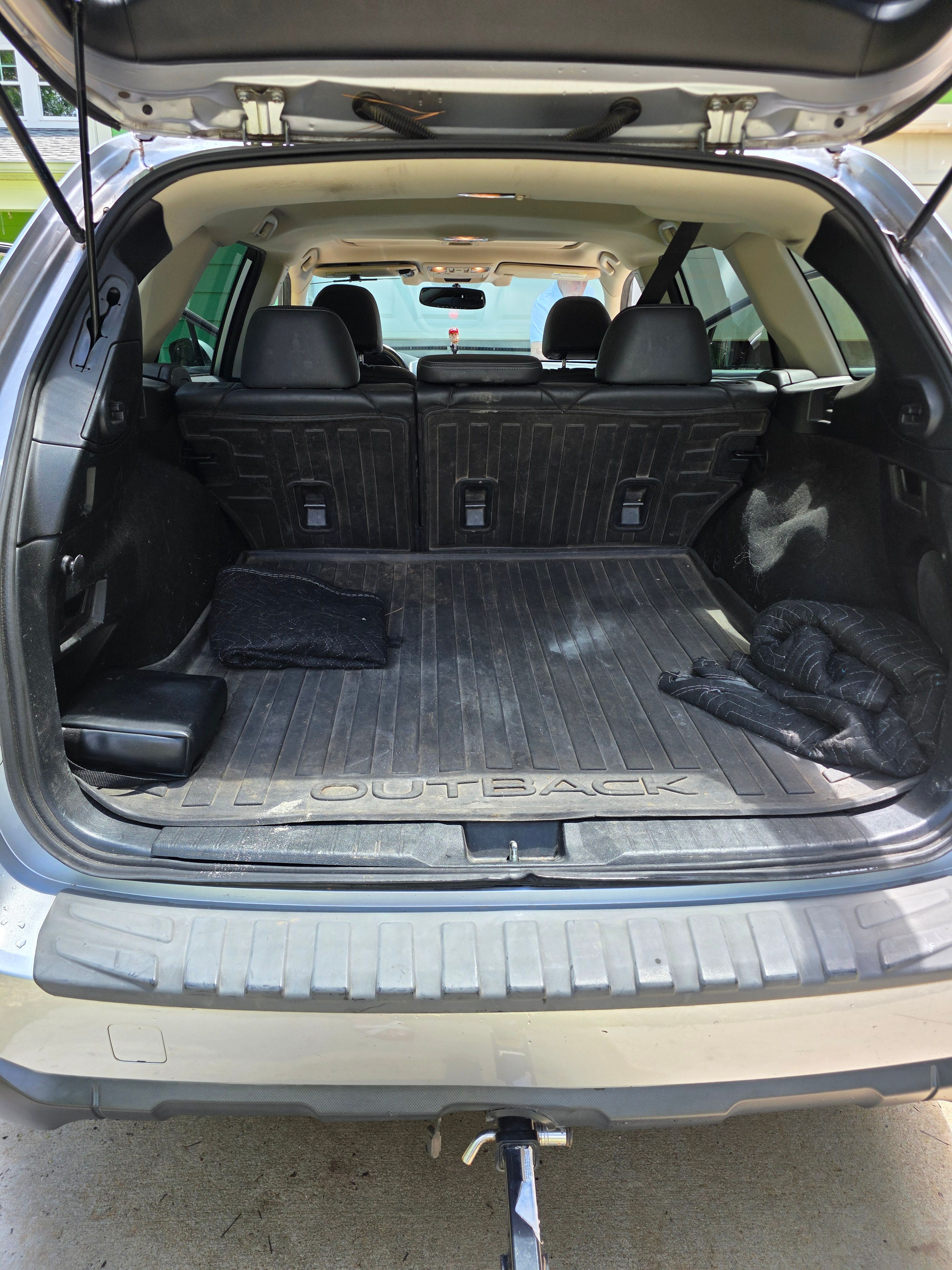 Used 2015 Subaru Outback 2.5i Limited AWD/4WD image 11