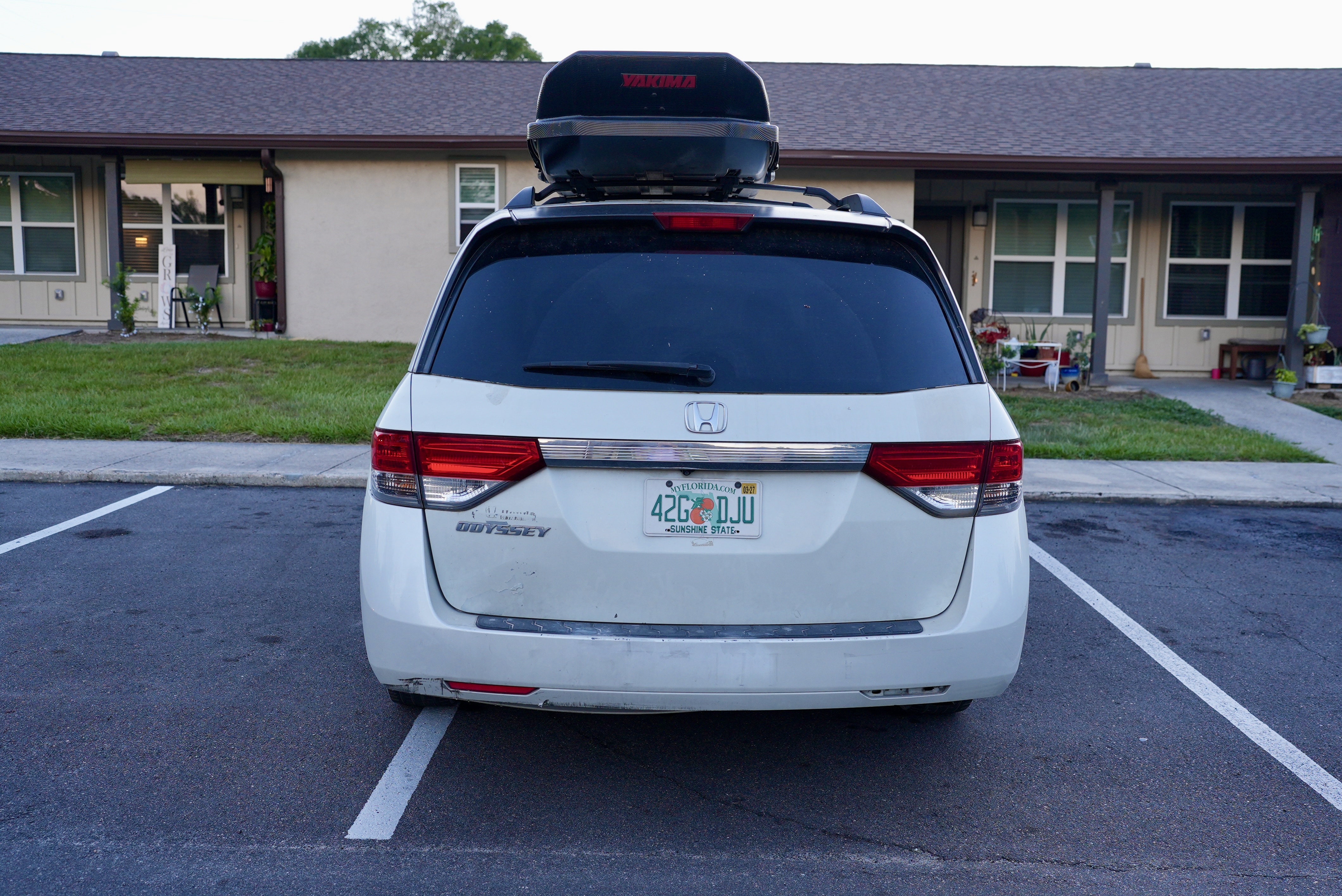 Used 2015 Honda Odyssey LX image 8