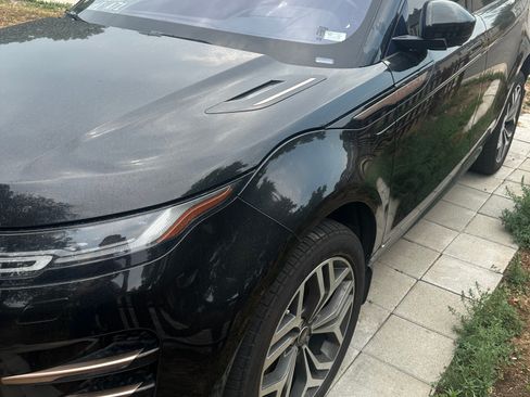 Used 2020 Land Rover Range Rover Evoque R-Dynamic HSE AWD/4WD image 5