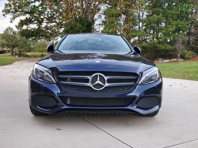 Used 2017 Mercedes-Benz C 300 Sedan