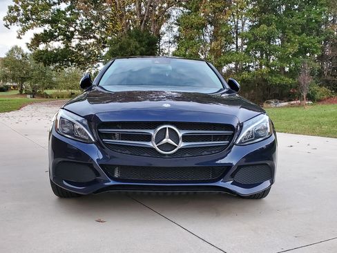 Used 2017 Mercedes-Benz C 300 Sedan image 1