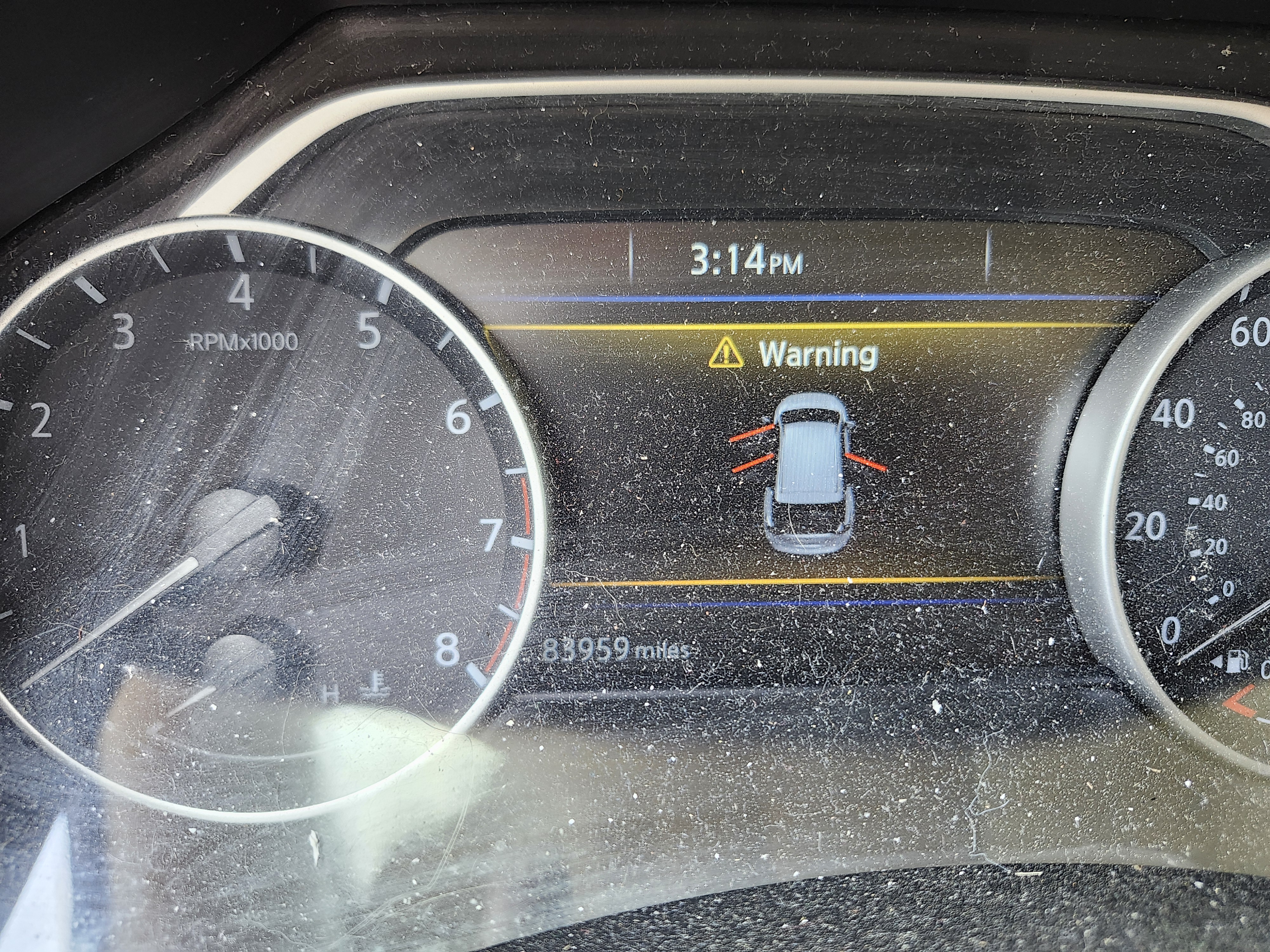 Used 2016 Nissan Murano SL FWD image 12