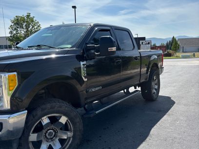 Used 2017 Ford F350 Lariat