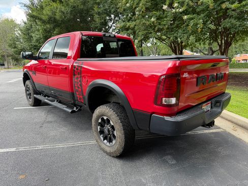 Used 2017 RAM 2500 Power Wagon w/ Luxury Group AWD/4WD image 20