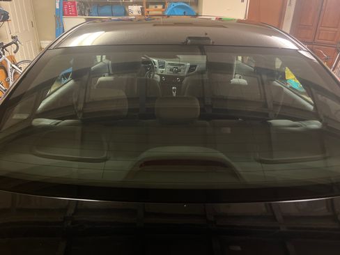 Used 2012 Honda Civic EX image 5