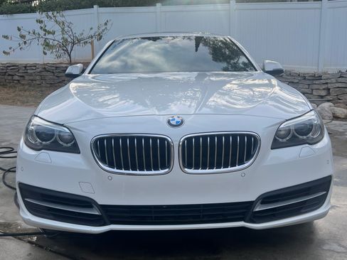 Used 2014 BMW 528i xDrive Sedan image 1