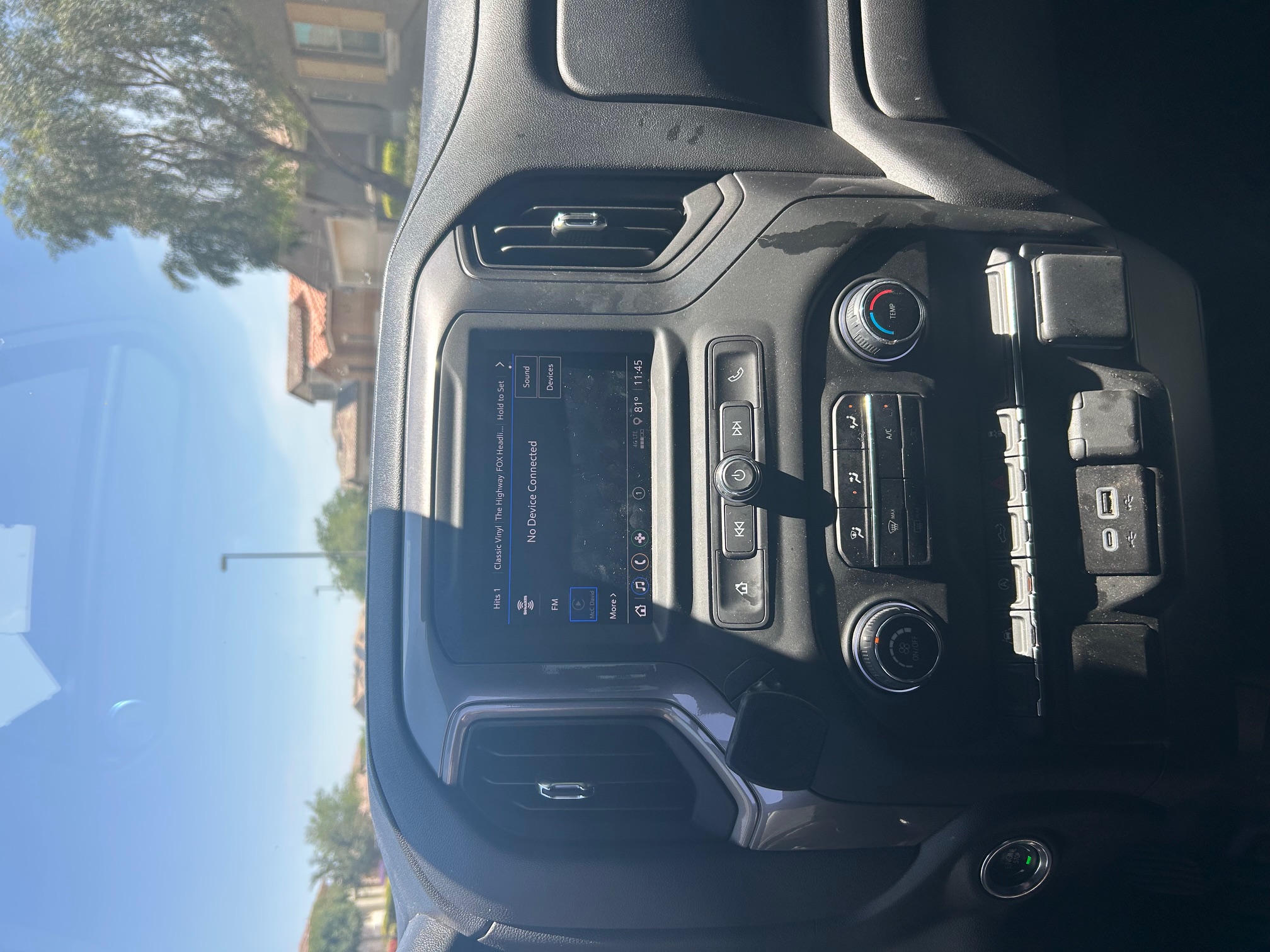 Used 2025 Chevrolet Silverado 1500 W/T w/ WT Value Package AWD/4WD image 14